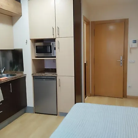 Estudio Centrico A1 * اوفيدو