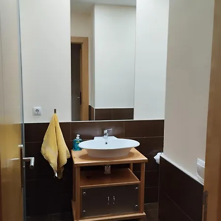 Appartement Estudio Céntrico A1