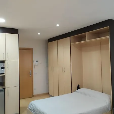 Appartement Estudio Céntrico A1 Oviede